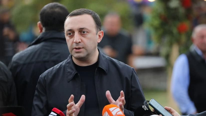 ირაკლი ღარიბაშვილი – ეკლესიას ყოველთვის აქვს ჩვენი ერის პულსზე დადებული ხელი და კარგად გრძნობს იმ განწყობას და საფრთხეებს, რომელიც ქვეყანაშია