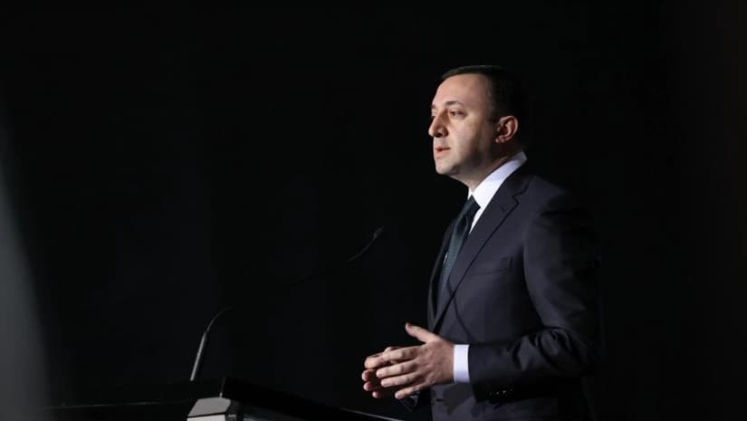 ირაკლი ღარიბაშვილი – ვისაც ვესაუბრე, ჩვენს ევროპელ კოლეგებს, მეგობრებს, ყველასგან მივიღე სიტყვიერი დაპირება, რომ მხარს დაგვიჭერენ