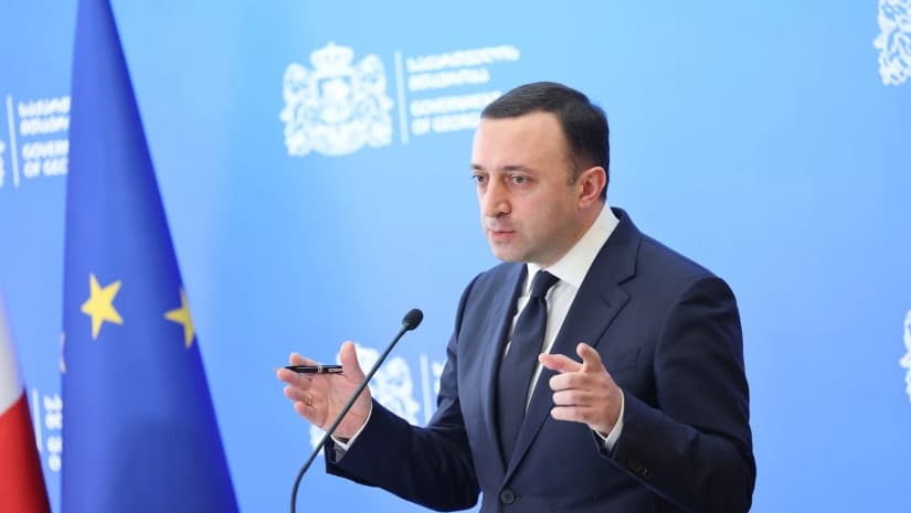 ირაკლი ღარიბაშვილი – საჯარო მოხელეებს ყველას გაეზრდება ხელფასი 2024 წელსაც