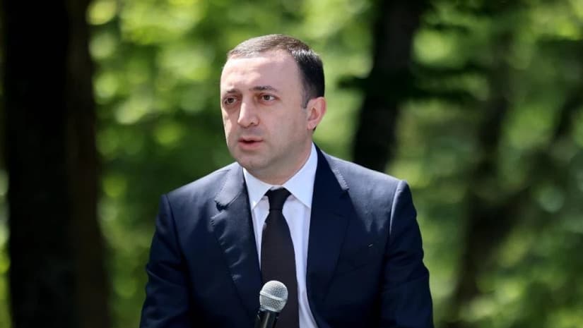 ირაკლი ღარიბაშვილი – ეს არის გამაოგნებელი, როცა ომში მყოფი ხელისუფლება იცლის და დროს ხარჯავს, კარგავს ერთ-ერთ კრიმინალზე