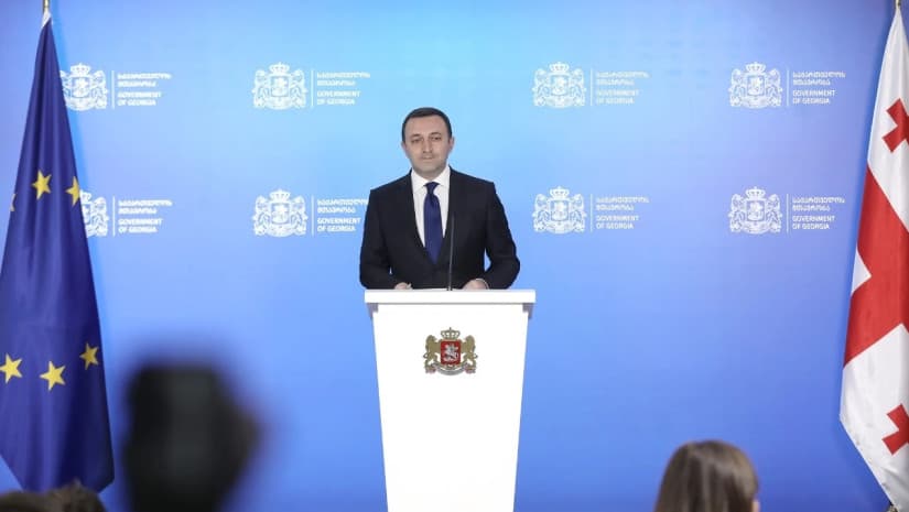 ირაკლი ღარიბაშვილი – რაც შეეხება ევროპარლამენტარებს, ყველას მინდა მოვუწოდო, ბოდიში უნდა მოუხადონ ჩვენს ქვეყანას