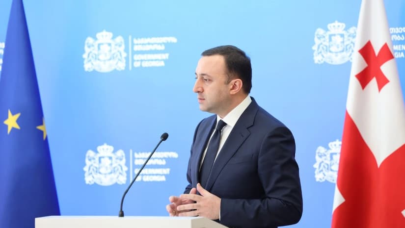 ირაკლი ღარიბაშვილი – ჩვენი მონაწილეობა დღევანდელ ფორუმში არის ძალიან მნიშვნელოვანი, ჩვენ აქ წარმოვაჩენთ საქართველოს