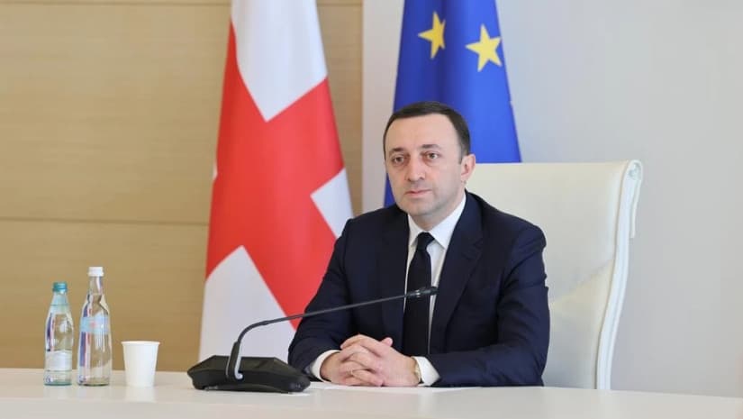 ირაკლი ღარიბაშვილი – მინდა მადლობა გადავუხადო ჩვენს სტრატეგიულ პარტნიორს, აშშ-ს, მე მქონდა ამერიკელ მეგობრებთან გარდამტეხი და გადამწყვეტი შეხვედრები