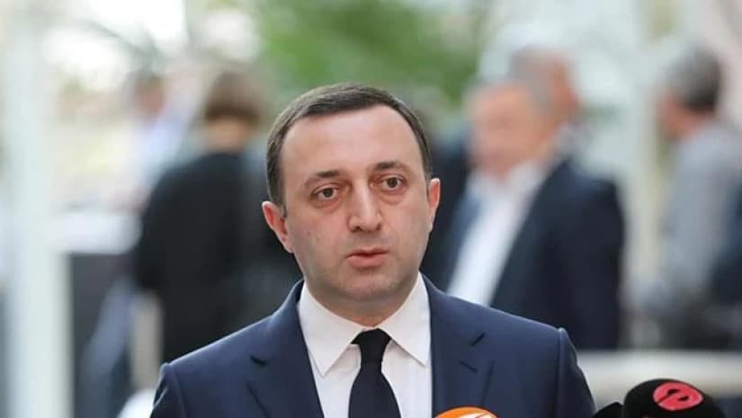 ირაკლი ღარიბაშვილი – ბზობის დღეს როგორ შეიძლება აქცია, მაგრამ გასაგებია მათი ეს მრწამსი და დამოკიდებულება