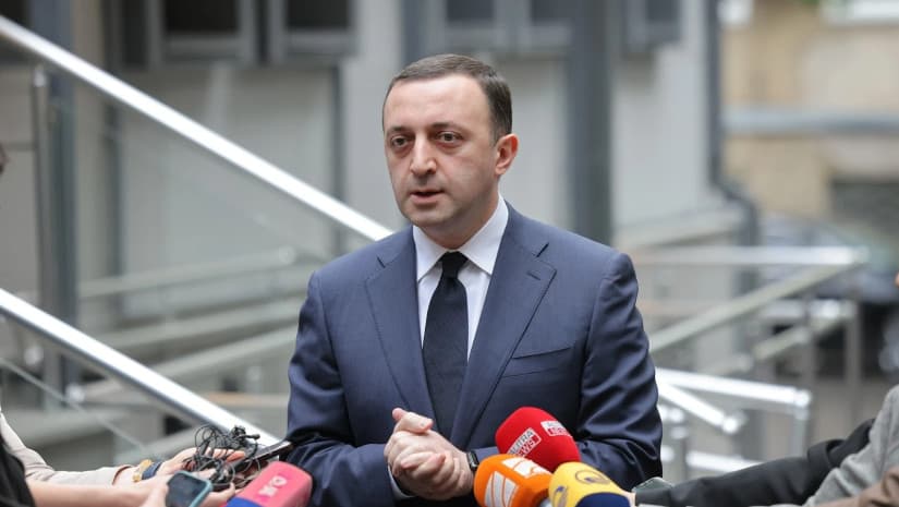 ირაკლი ღარიბაშვილი – თუ ვინმემ რაიმე გააკეთა ბოლო 10 წელიწადში და ბოლო 30 წელიწადში გააკეთა “ქართულმა ოცნებამ”