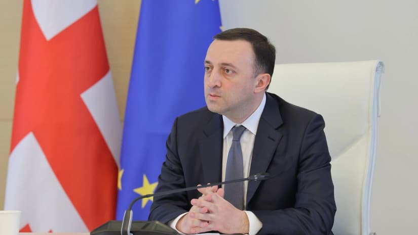 ირაკლი ღარიბაშვილი – ჩემი ხელმოწერით ვერ გავაგრძელებინებდი ქვეყნის წინააღმდეგ საბოტაჟს