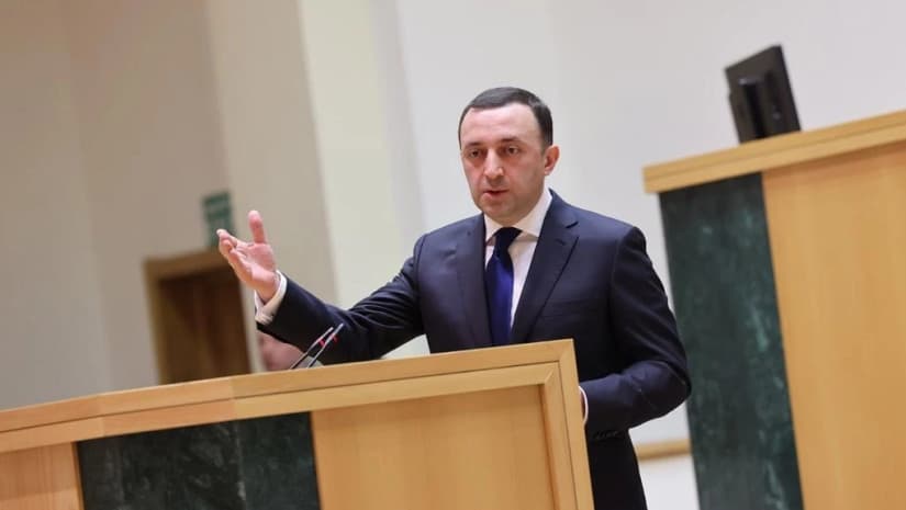 ირაკლი ღარიბაშვილი – რა შემთხვევაში შეიძლება გახდეს შესაძლებელი აფხაზეთის რკინიგზის აღდგენა? ჩვენი ქვეყნის გამთლიანების, გაერთიანების შემთხვევაში მხოლოდ