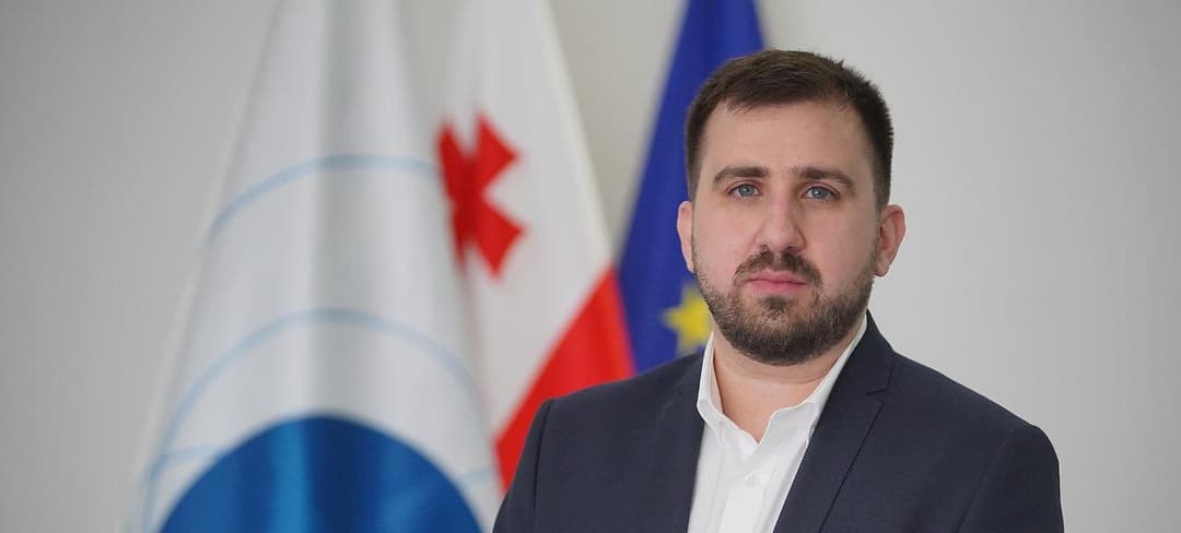 ირაკლი ქარქაშაძე აეროპორტების გაერთიანების ხელმძღვანელად დაინიშნა