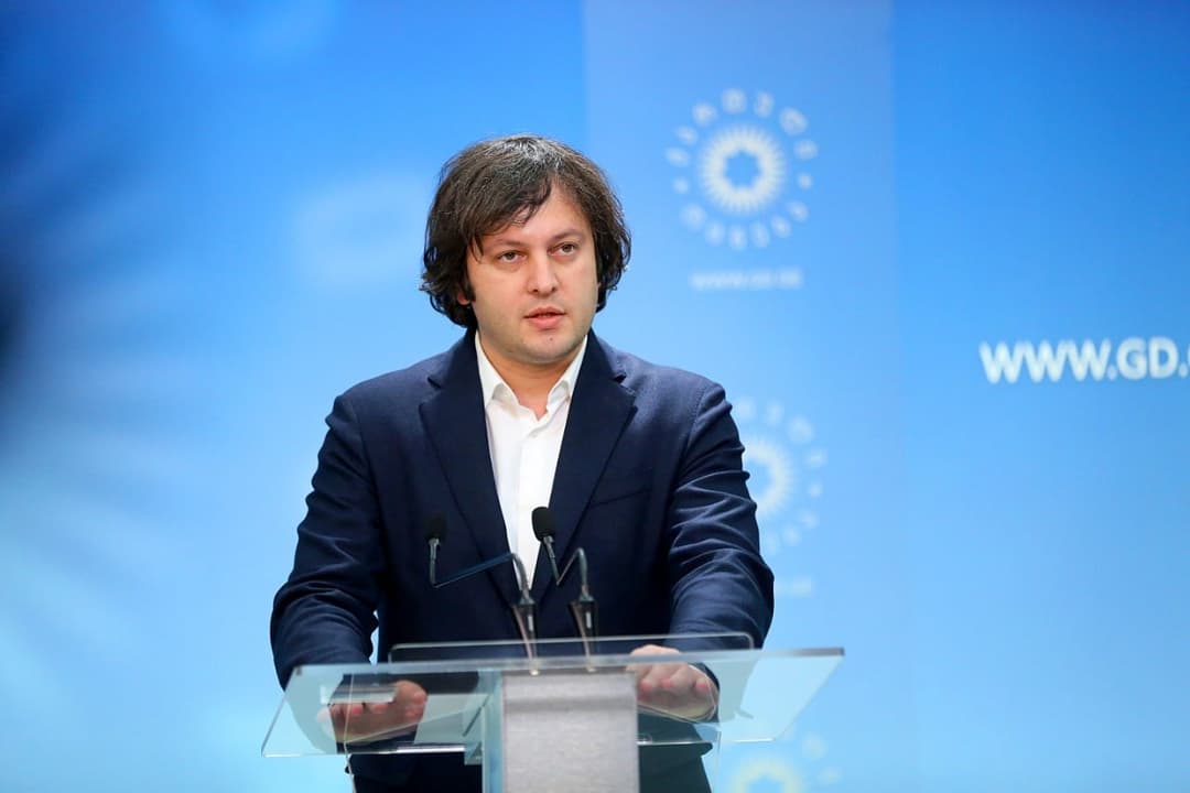 Ruling party head: recalling Ukrainian ambassador ‘unacceptable, unjustified