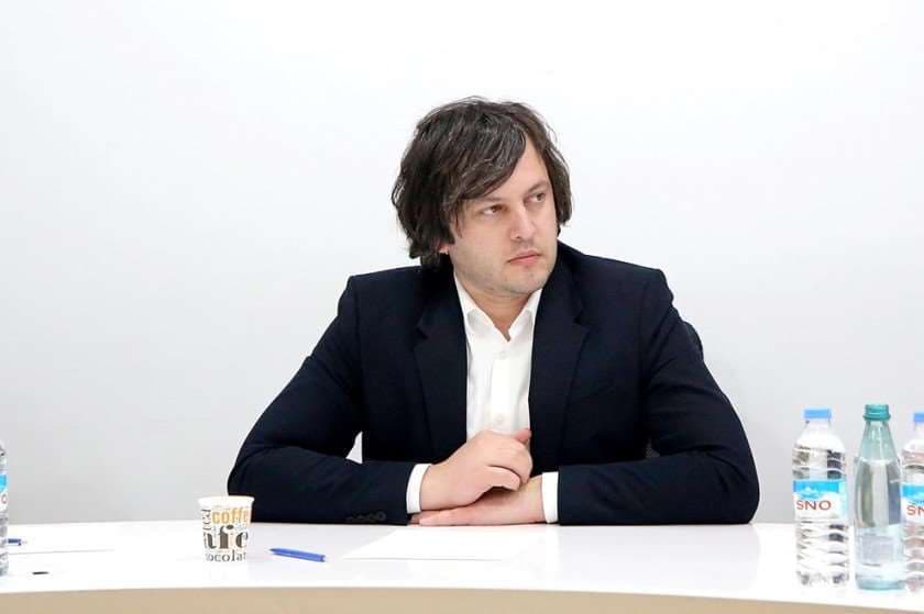 ირაკლი კობახიძე – მარგველაშვილი არის ლოკალური ომის პარტიის ერთ-ერთი რიგითი წევრი, აქამდე დავიდა კაცი, რომელსაც თავის დროზე პრეზიდენტი ერქვა