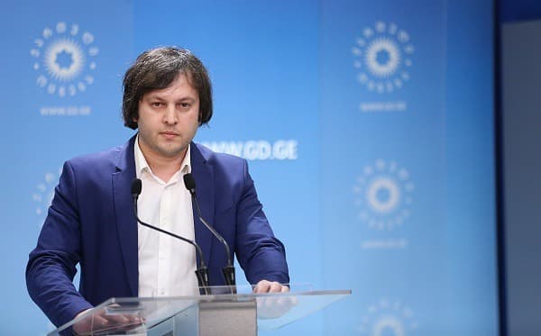 Ruling party head: Georgia able to become EU member earlier than Ukraine, Moldova, by 2032-2034