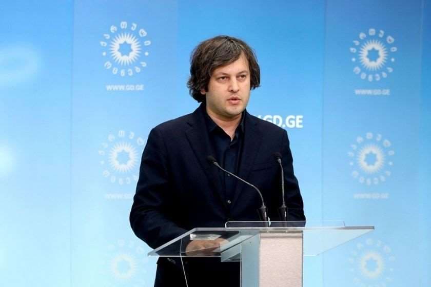 ირაკლი კობახიძე – ასეთი ადამიანებისგან ჩვენი საგარეო პოლიტიკა არ უნდა განისაზღვრებოდეს და მადლობა ღმერთს, არც განისაზღვრება