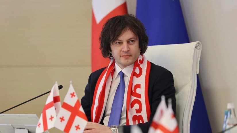 ირაკლი კობახიძე – პირველ მატჩში ყველაფერი ჩადეს ჩვენმა ფეხბურთელებმა, უბრალოდ ცოტა იღბალი დაგვაკლდა