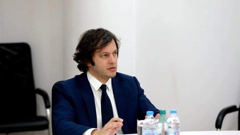 ირაკლი კობახიძე – შს მინისტრი არ არის გახარია, არის ვახტანგ გომელაური, რომელიც ყოველთვის მოწოდების სიმაღლეზე დგას