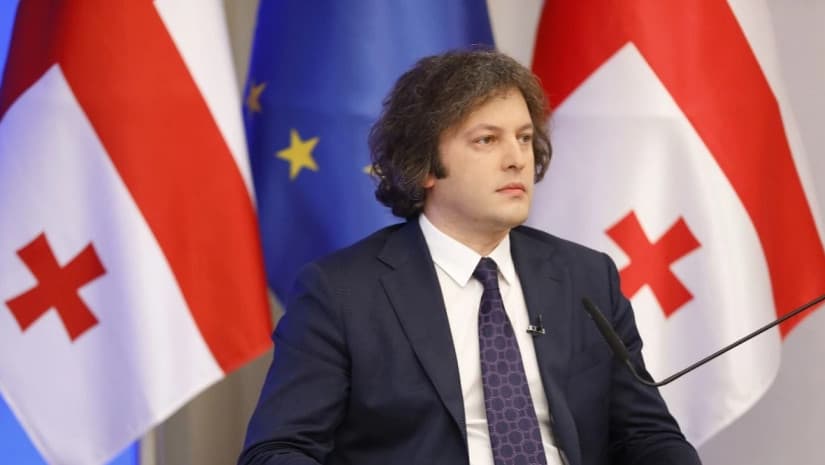 ირაკლი კობახიძე – ჩვენთვის “ენჯეოების“ ხელოვნური კამპანია ვერ გახდება საფუძველი გარკვეული ცვლილებების განსახორციელებლად