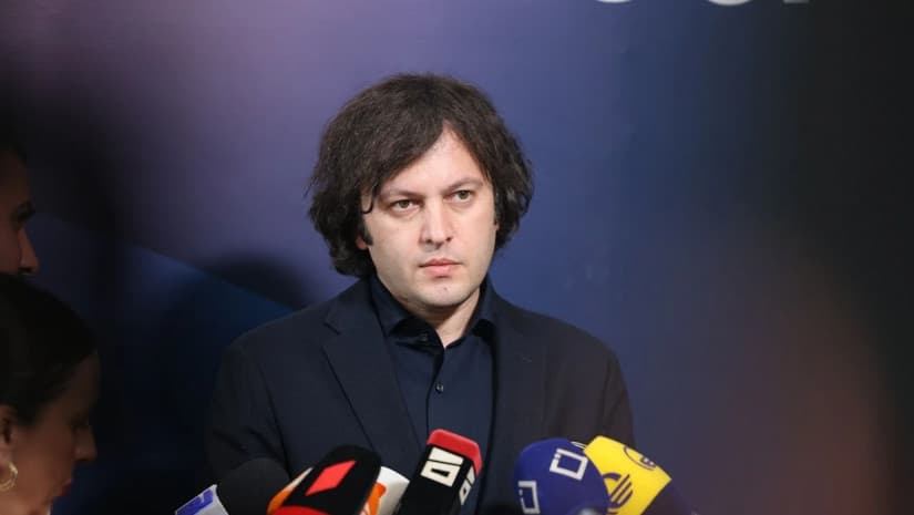 ირაკლი კობახიძე – აქციები მთლიანად ორგანიზებულია კონკრეტული პარტიების და მათთან დაკავშირებული NGO-ების მიერ