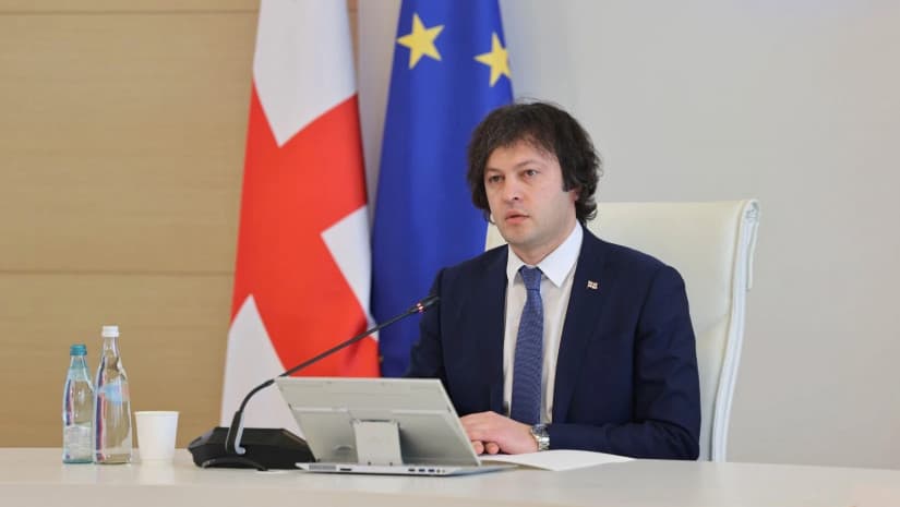 ირაკლი კობახიძე – ევროპის ჩემპიონატზე დასასწრებად მთავრობის მიერ სუბსიდირებული ავიაბილეთების გაყიდვა კვირის ბოლომდე დაიწყება