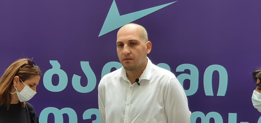 ირაკლი მიქელაძე – ხელისუფლება ახორციელებს ზეწოლას ჩვენს კანდიდატებზე, ხდება სოლიდური თანხის შეთავაზებაც კი, რომ ჩვენი გუნდი დატოვონ