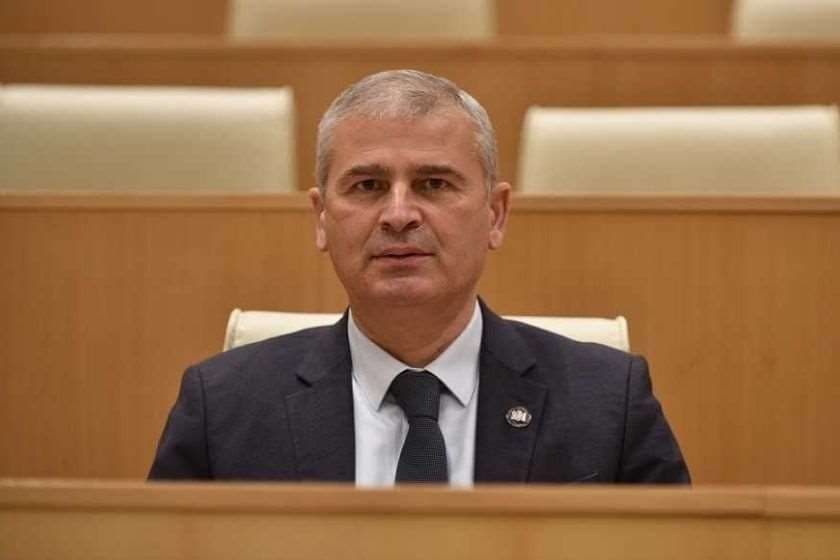 ირაკლი ქადაგიშვილი – უკრაინის ხელისუფლების წარმომადგენლები შურისძიების გზაზე დგანან, რადგან მეორე ფრონტი არ გავხსენით