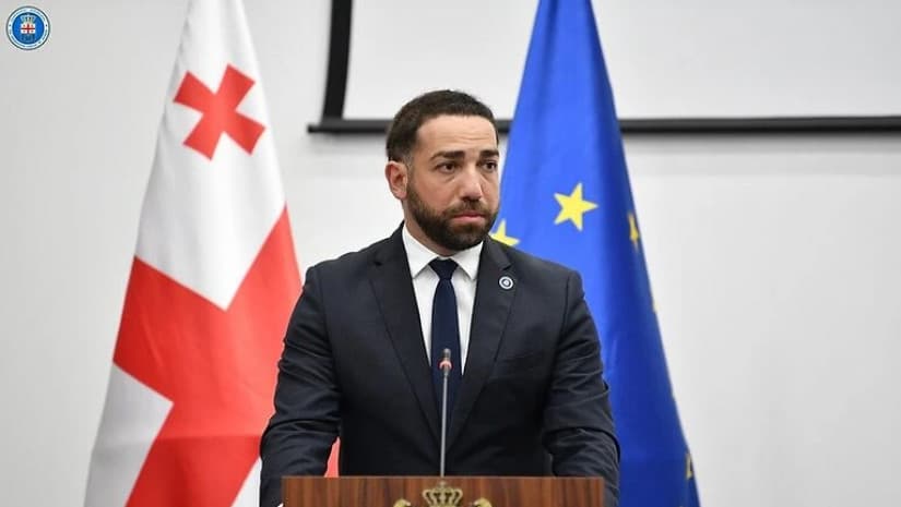 Georgia’s Prosecutor General resigns, cites health issues