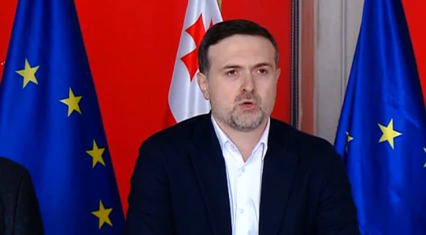 ირაკლი ეძგვერაძე – შეჩერდნენ, გონს მოეგონ, დაადგინონ ეს პიროვნებები ვინ არიან და აგებინონ პასუხი