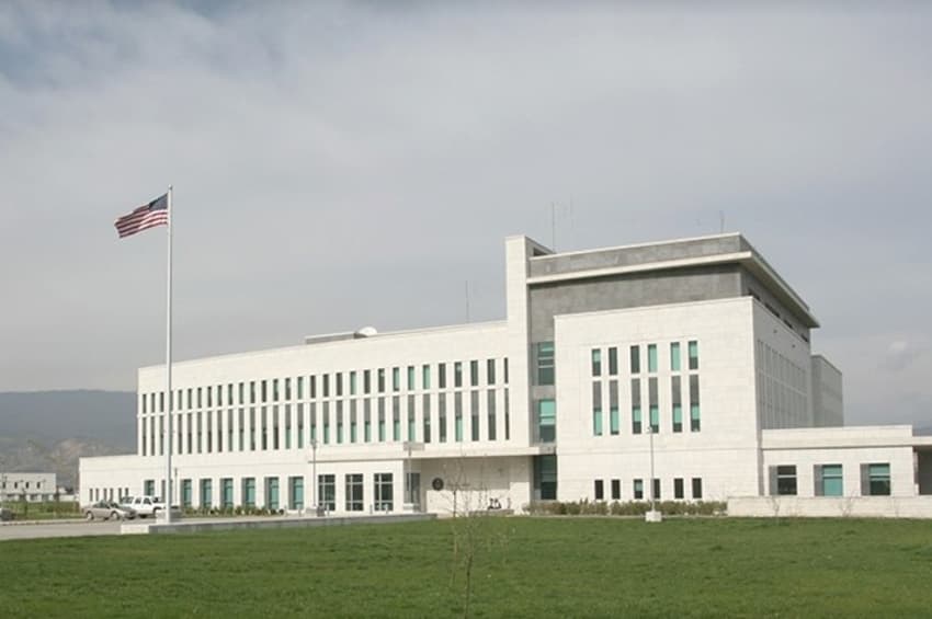 აშშ-ის საელჩო – ეს კანონი საქართველოს აშორებს ევროპულ ინტეგრაციას, ნაცვლად მასთან დაახლოებისა