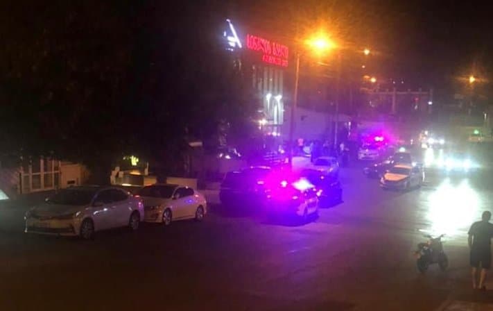 ისანში რუსეთის მოქალაქეები 30 წლამდე ახალგაზრდას ფიზიკურად გაუსწორდნენ