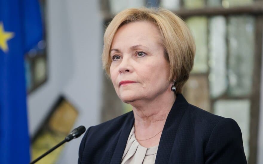 რასა იუკნევიჩიენე – ეს მცდელობა საქართველოს არ გამოადგება, ორბანი არ არის ის პერსონა, რომელსაც ევროკავშირი პატივს სცემს