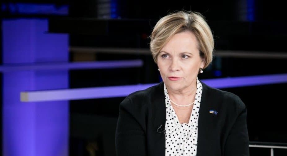 რასა იუკნევიჩიენე – პირველად წამოვწიეთ ეს საკითხი, რომ ივანიშვილს დაეკისროს სანქციები, რადგან მის გამო გაფუჭდა პოლიტიკური პროცესები საქართველოში