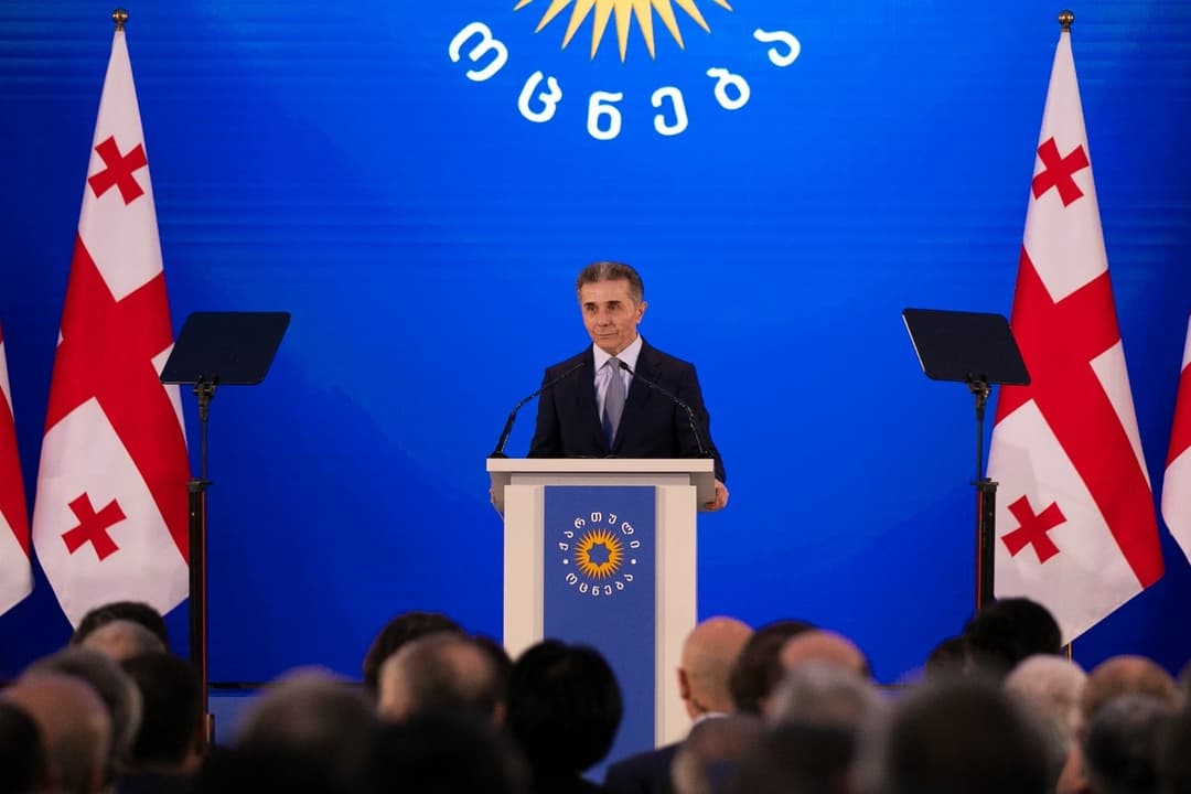 ბიძინა ივანიშვილი – საქართველო უნდა მართოს ქართველი ხალხის მიერ არჩეულმა ხელისუფლებამ