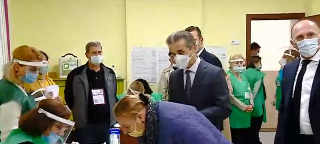 ბიძინა ივანიშვილმა საკუთარი არჩევანი დააფიქსირა