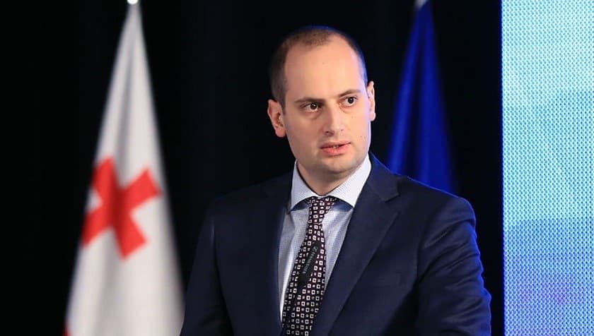 მიხეილ ჯანელიძე – ერთადერთი მიზანი არის, რომ ადამიანებთან, რომლებიც რუსული პროპაგანდის გავლენის ქვეშ არიან, მივიტანო პროტესტი