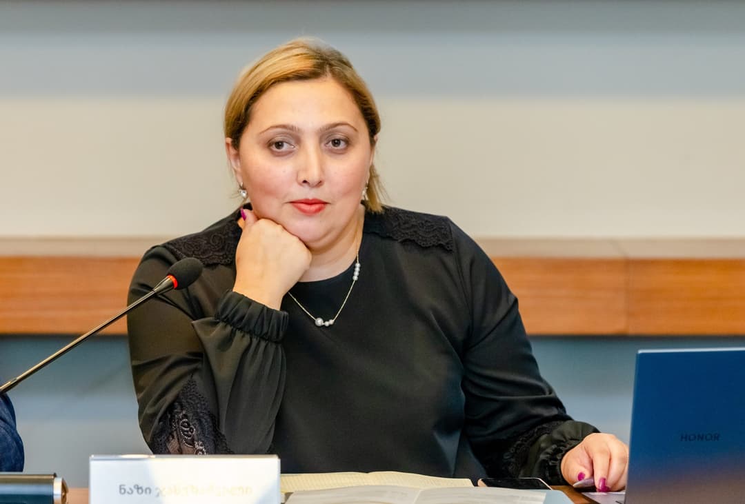 ნაზი ჯანეზაშვილი – გასაუბრებაში მონაწილეობას არ ვაპირებ, თუმცა არ ვხსნი ჩემს კანდიდატურას