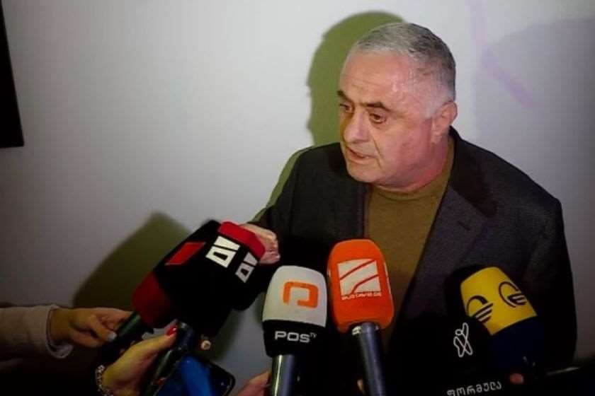 ვიქტორ ჯაფარიძე – ვინც მოღალატეს დამიძახებს, მიიღებს საკადრის პასუხს ყველა