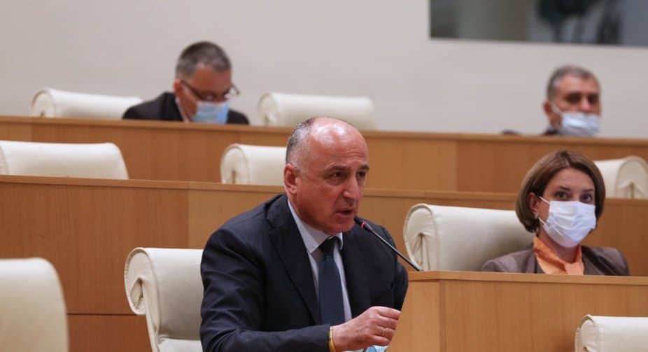 ბადრი ჯაფარიძე – უნდა დადგეს შედეგი, რომელიც აუცილებლად რიგგარეშე საპარლამენტო არჩევნებამდე მიგვიყვანს