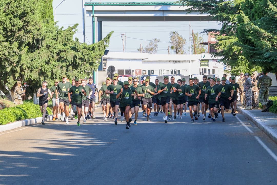 31 აგვისტო ქართველი მშვიდობისმყოფელის დღეა