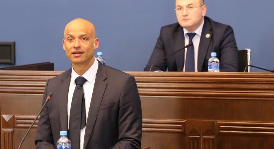 NATO’s Appathurai says alliance open for Georgia, vows additional support as Russia invades Ukraine