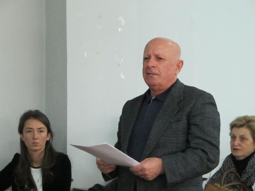 სტუ-ის პროფესორი – ირაკლი კობახიძემ უნდა შეძლოს ქარიზმად ქცევა, ქართველმა ხალხმა უნდა იწამოს მისი, რადგან ის არის ქვეყნის პატრიოტი