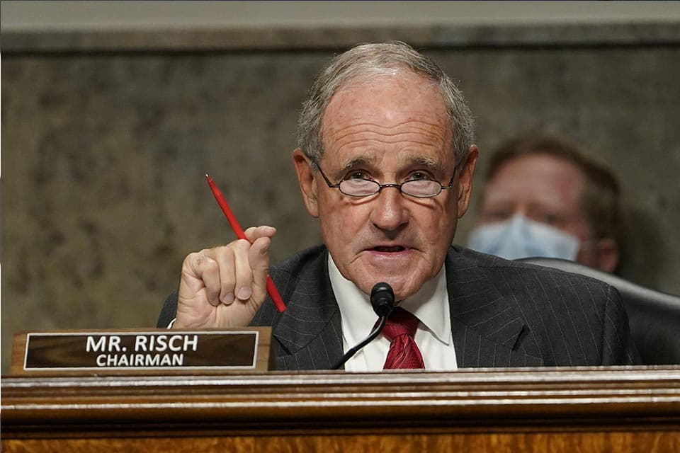 Senator Jim Risch: Georgia’s Foreign Influence law restricts NGO activities