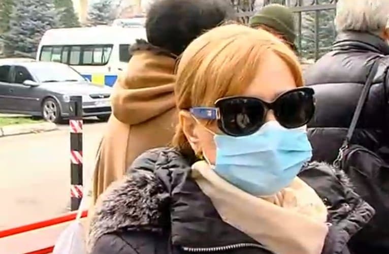 მარიამ ჯიშკარიანი – არავის შეუძლია შეზღუდოს მიხეილ სააკაშვილის სასამართლოზე დასწრების უფლება, მათ შორის არც ექიმს