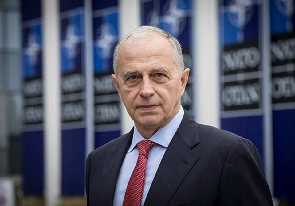 მირჩა ჯოანა – ღია კარის პოლიტიკა რჩება მნიშვნელოვანი ნატო-სთვის, საქართველო ძალიან მნიშვნელოვანი პარტნიორია