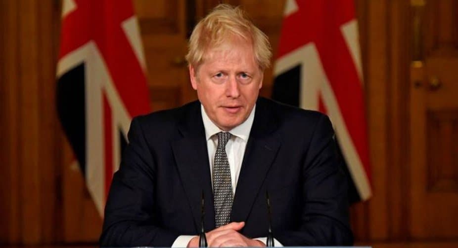 Boris Johnson: we failed to learn lessons of Russian aggression, we saw what Russia did in Georgia