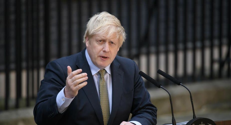 Johnson addresses Russians in Russian: don’t believe Putin acting on behalf of you