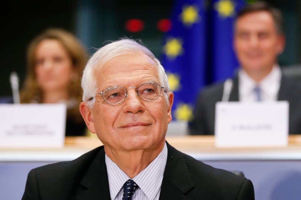 EU official Borrell: both Georgian gov’t, opposition should take steps for de- escalation