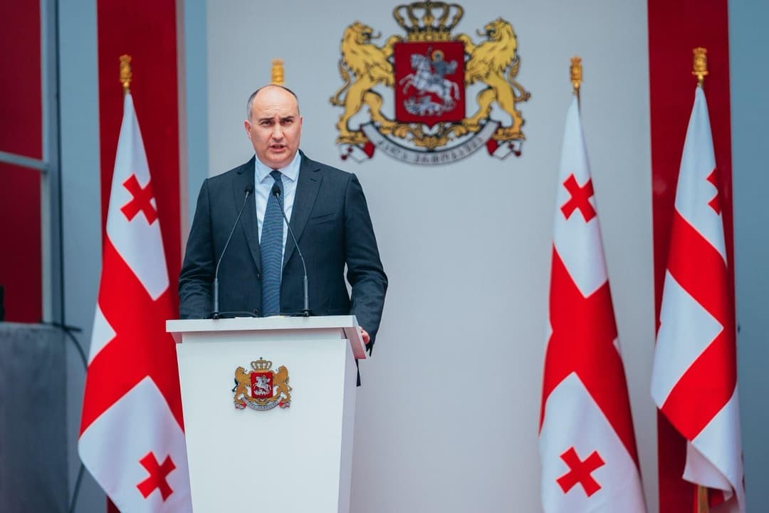 ჯუანშერ ბურჭულაძე – ერთობლივი ძალისხმევით ჩვენ შევძლებთ კიდევ უფრო ძლიერი, გამთლიანებული და ევროპული ქვეყნის აშენებას