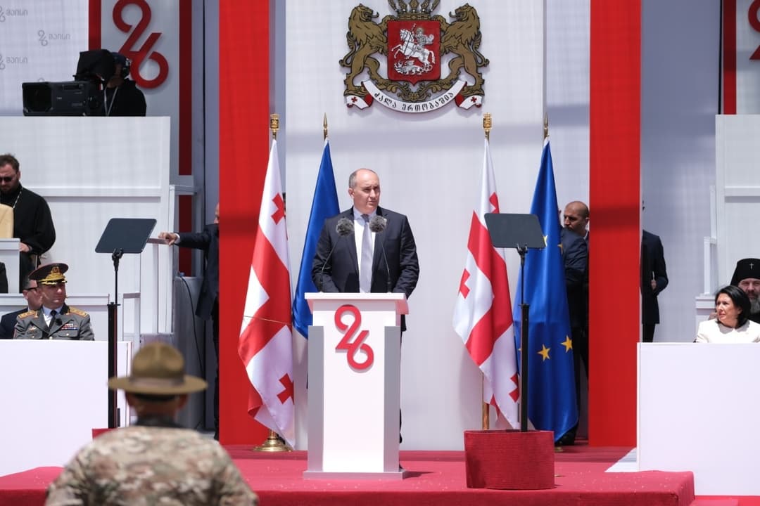 ჯუანშერ ბურჭულაძე – გზა ევროპისკენ არის ქართველი ხალხის ღირებულებითი არჩევანი