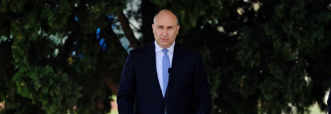 ჯუანშერ ბურჭულაძე – ჩვენი მიზანია, მივიღოთ კიდევ უფრო მეტად უკეთ შეიარაღებული, მომზადებული და დაფასებული ჯარი