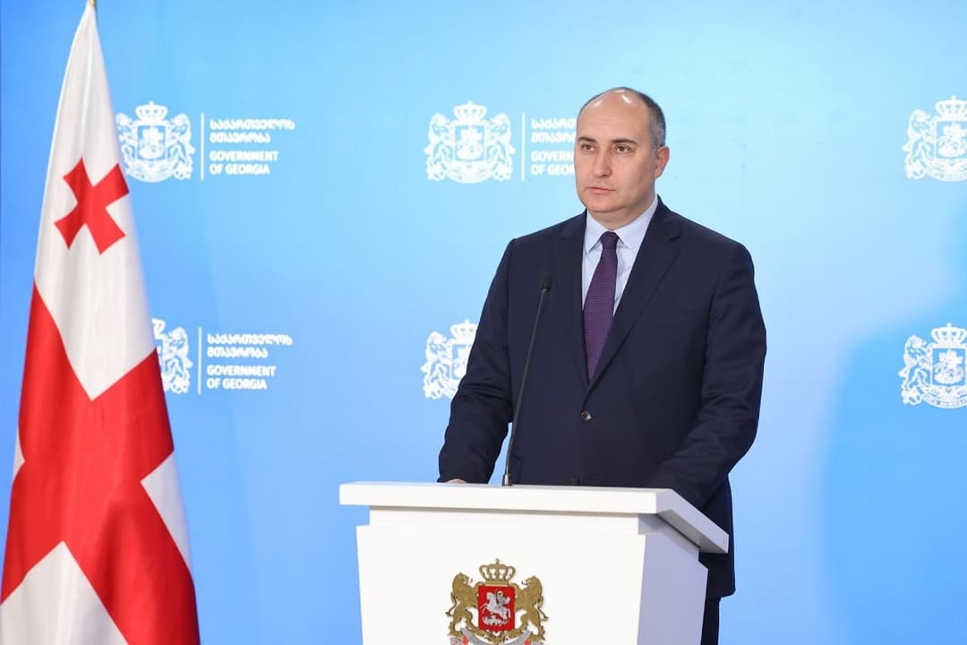 ჯუანშერ ბურჭულაძე – ყველა წვევამდელი სავალდებულო სამხედრო სამსახურს მხოლოდ თავდაცვის სამინისტროში გაივლის, ეს არის რევოლუციური ცვლილება