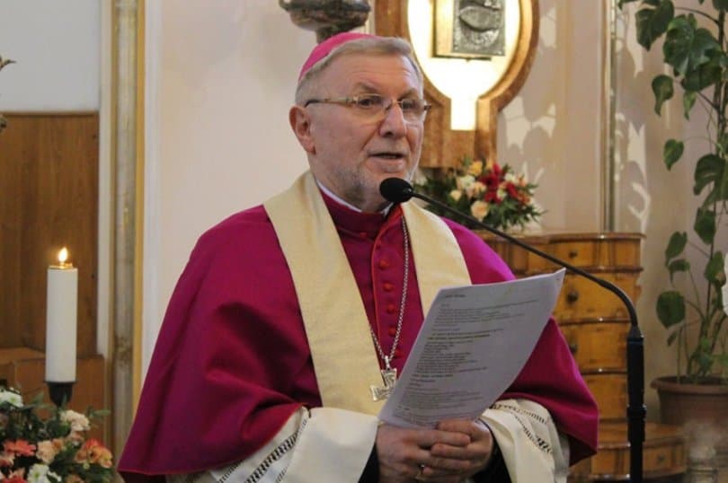 ეპისკოპოსი ჯუზეპე პაზოტო – დაუყოვნებლივ იმოქმედონ, რათა მიხეილ სააკაშვილის სიცოცხლე დაცულ იყოს და ყოველგვარი საფრთხისაგან არიდებული