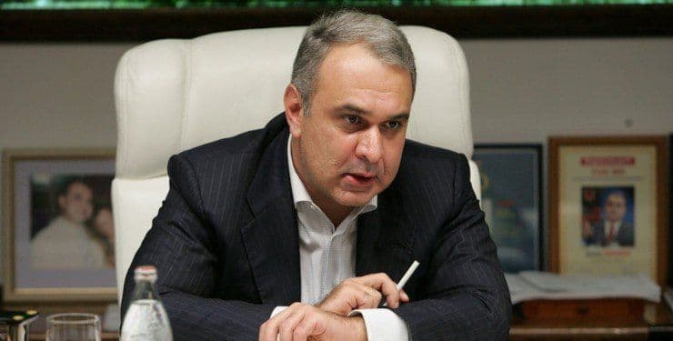 David Zhvania, former MP in Rada, ex-minister in Ukraine of Georgian origin killed in bombardment
